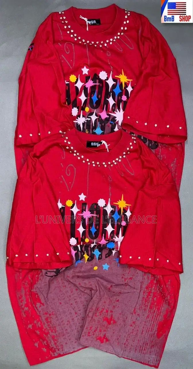 T-Shirt Manches Courtes