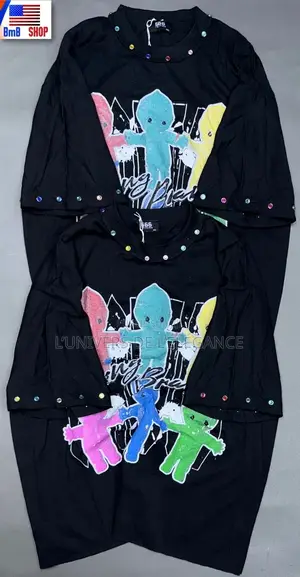 T-Shirt Manches Courtes