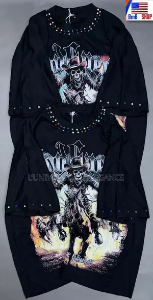 T-Shirt Manches Courtes