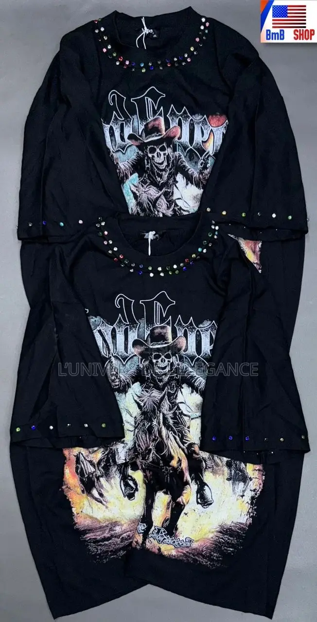 T-Shirt Manches Courtes