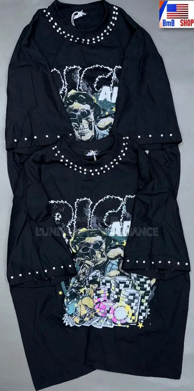 T-Shirt Manches Courtes