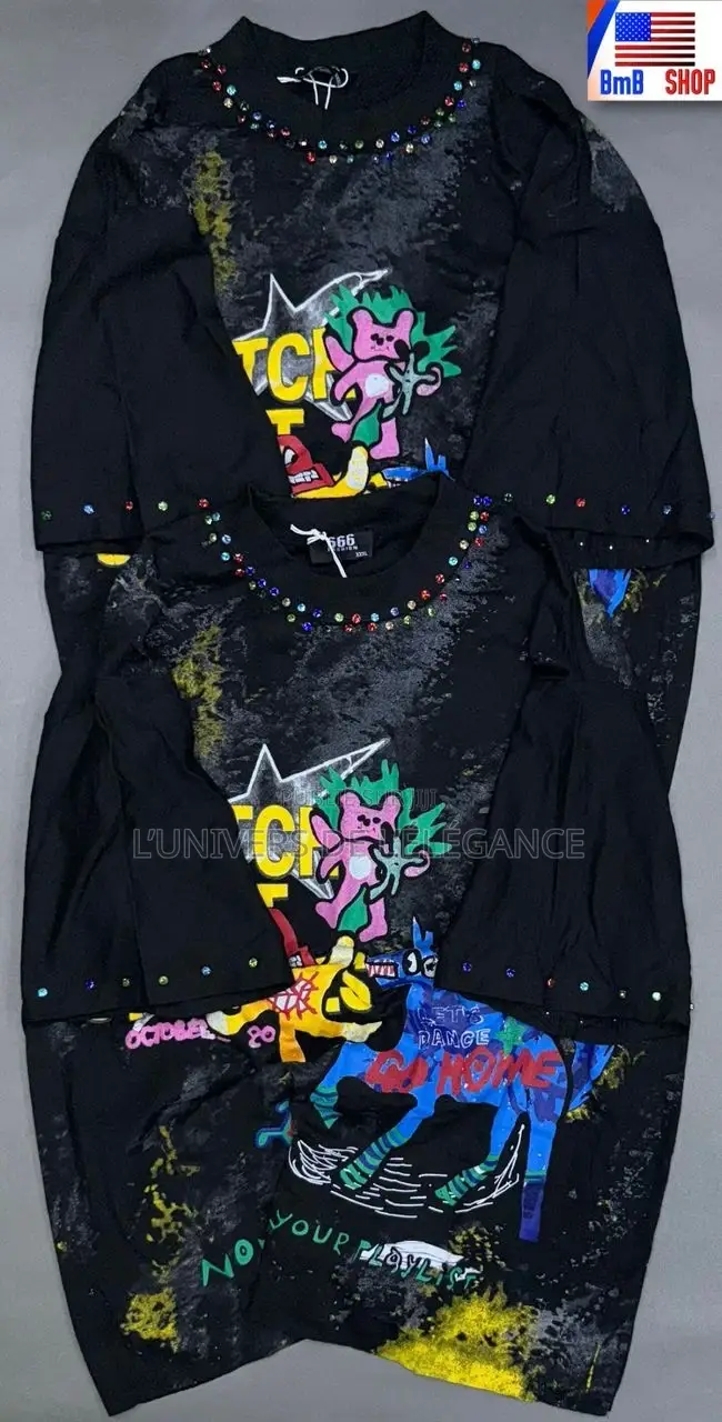 T-Shirt Manches Courtes