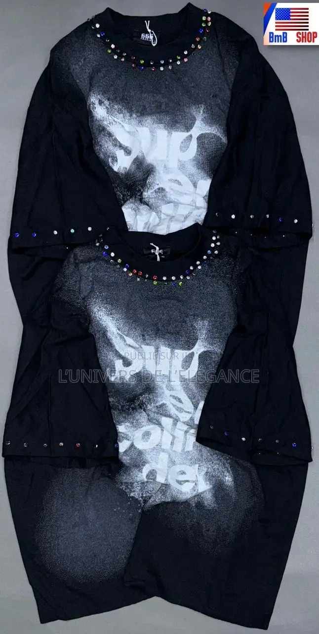 T-Shirt Manches Courtes