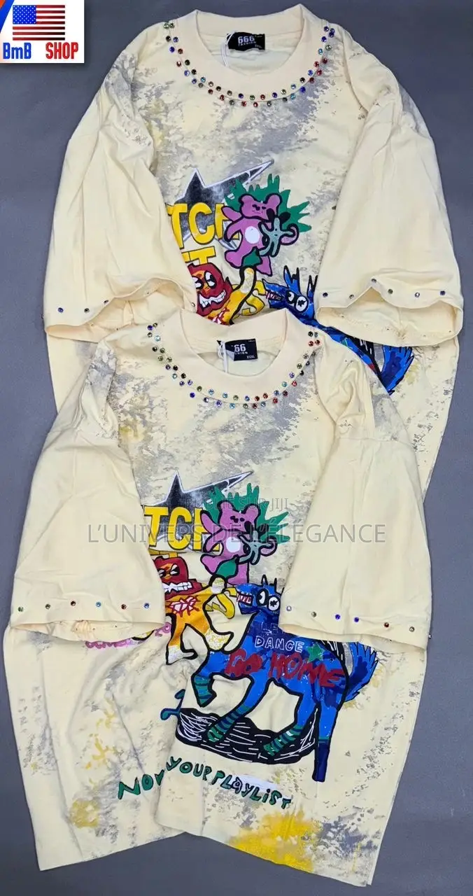 T-Shirt Manches Courtes