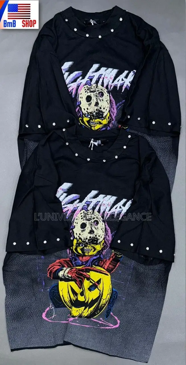 T-Shirt Manches Courtes