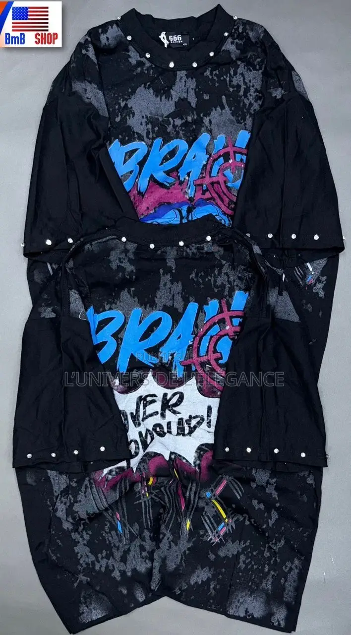 T-Shirt Manches Courtes