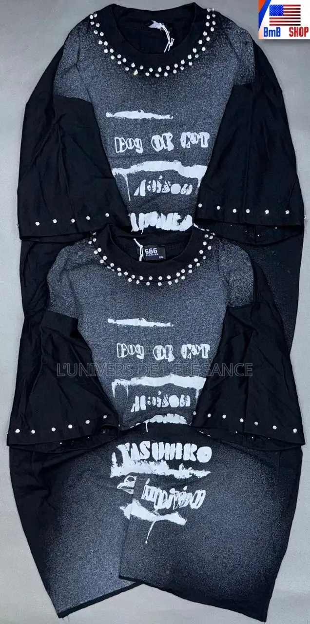 T-Shirt Manches Courtes