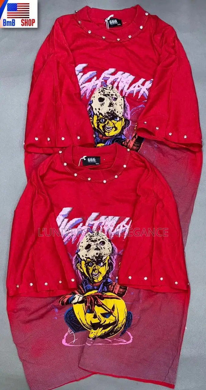 T-Shirt Manches Courtes