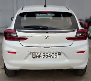Suzuki Baleno 2024 Blanc