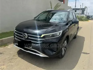 New GAC GS4 2023 Black