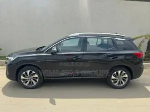 New GAC GS4 2023 Black