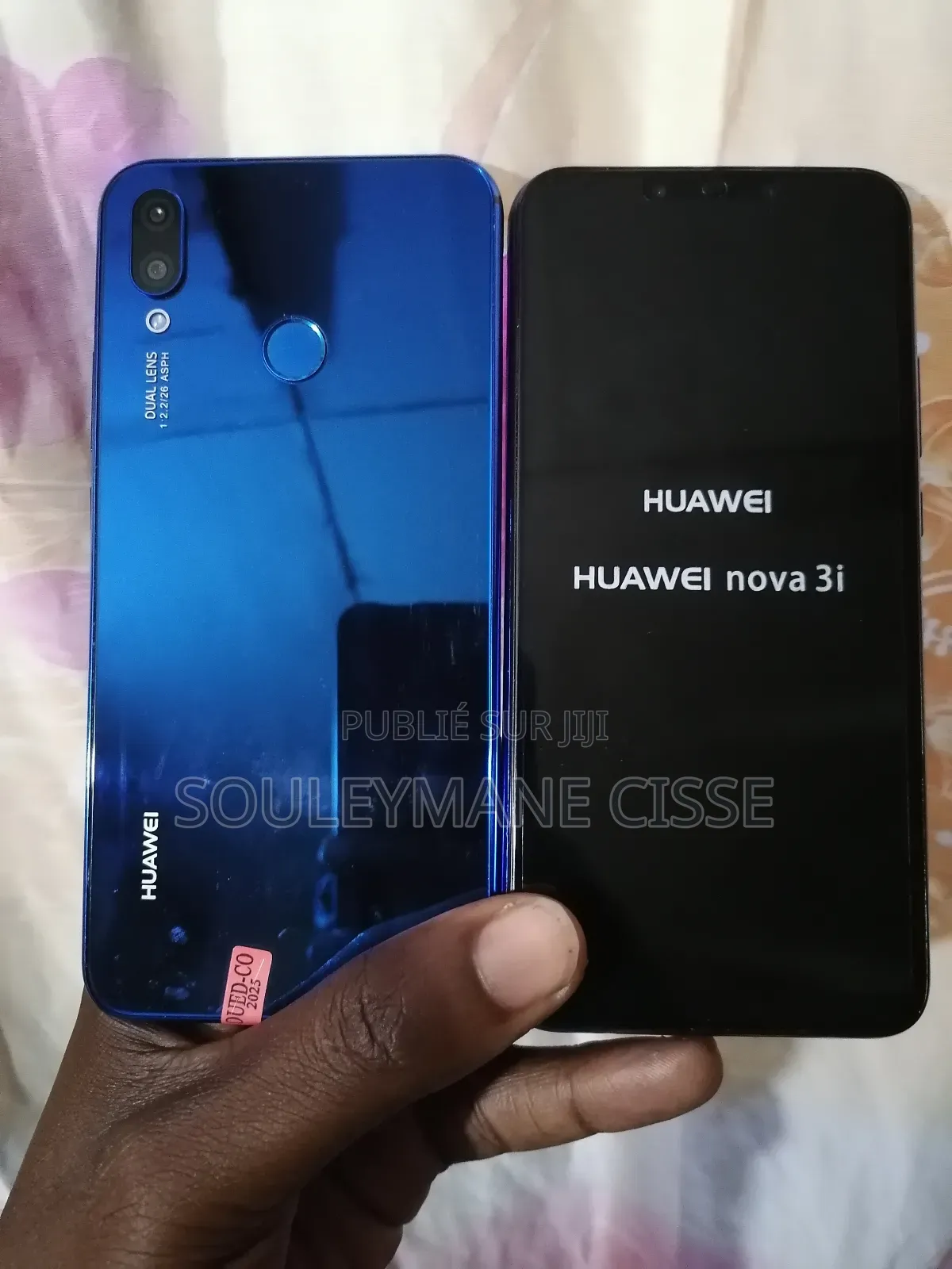Huawei Nova 3i 128 GB Blue