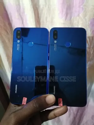 Huawei Nova 3i 128 GB Blue