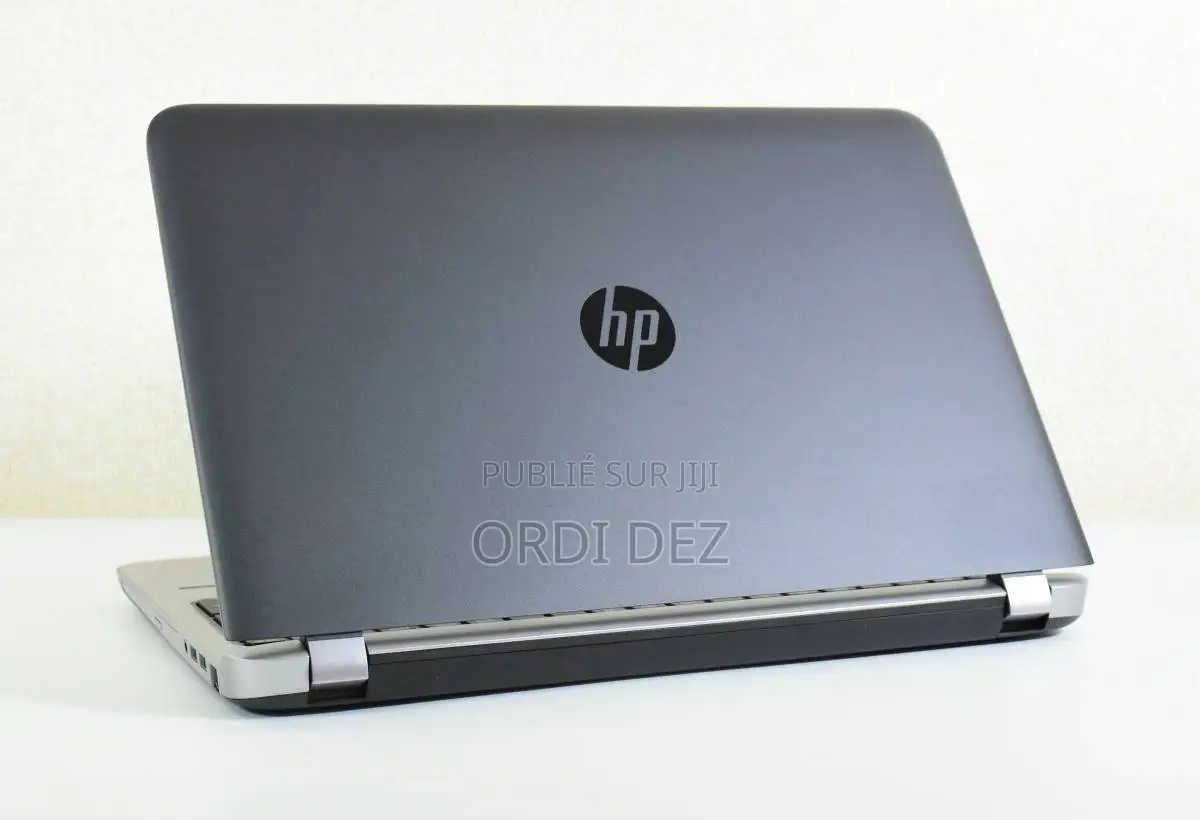 Ordinateur Portable HP ProBook 440 G3 8GB Intel Core I3 HDD 500GB