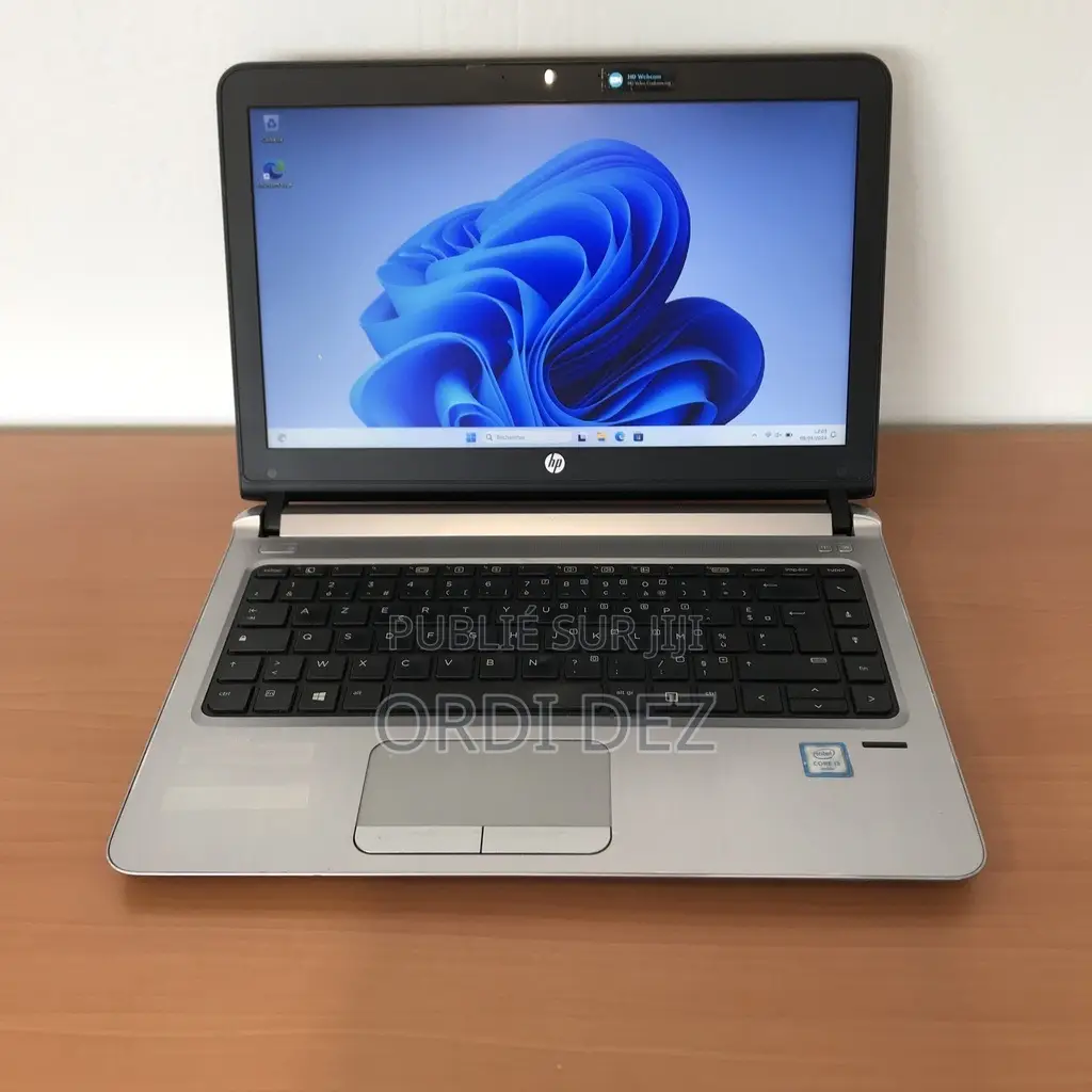 Ordinateur Portable HP ProBook 440 G3 8GB Intel Core I3 HDD 500GB