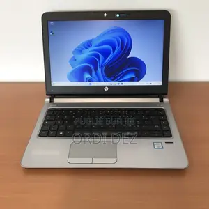 Ordinateur Portable HP ProBook 440 G3 8GB Intel Core I3 HDD 500GB