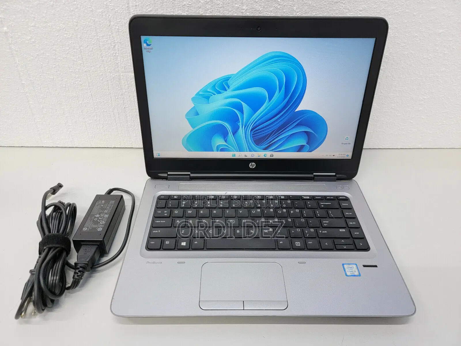 Ordinateur Portable HP ProBook 440 G3 8GB Intel Core I3 HDD 500GB