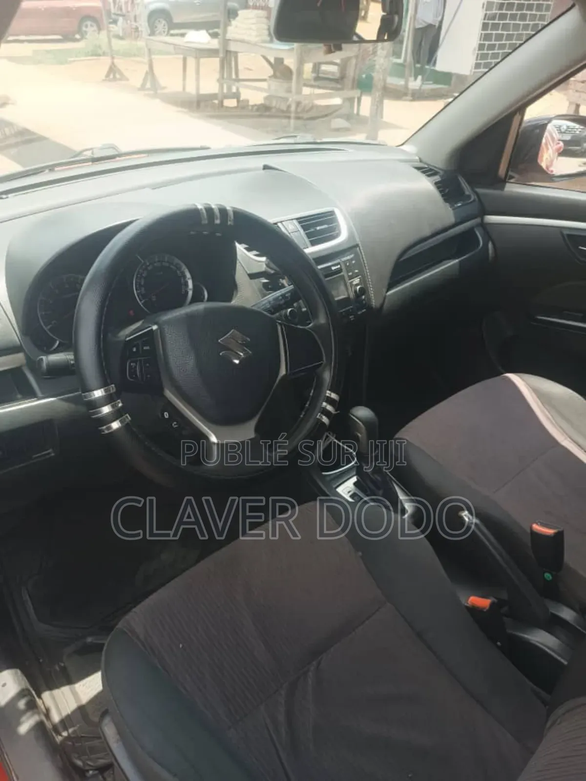 Suzuki Swift 2018 Rouge