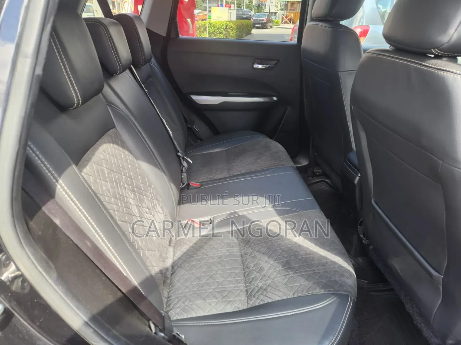 Suzuki Vitara 2023 Black