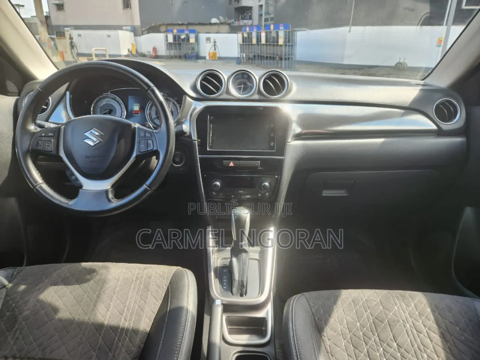 Suzuki Vitara 2023 Black