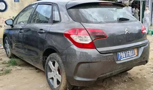 Citroen C4 2012 Gris