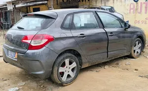 Citroen C4 2012 Gris