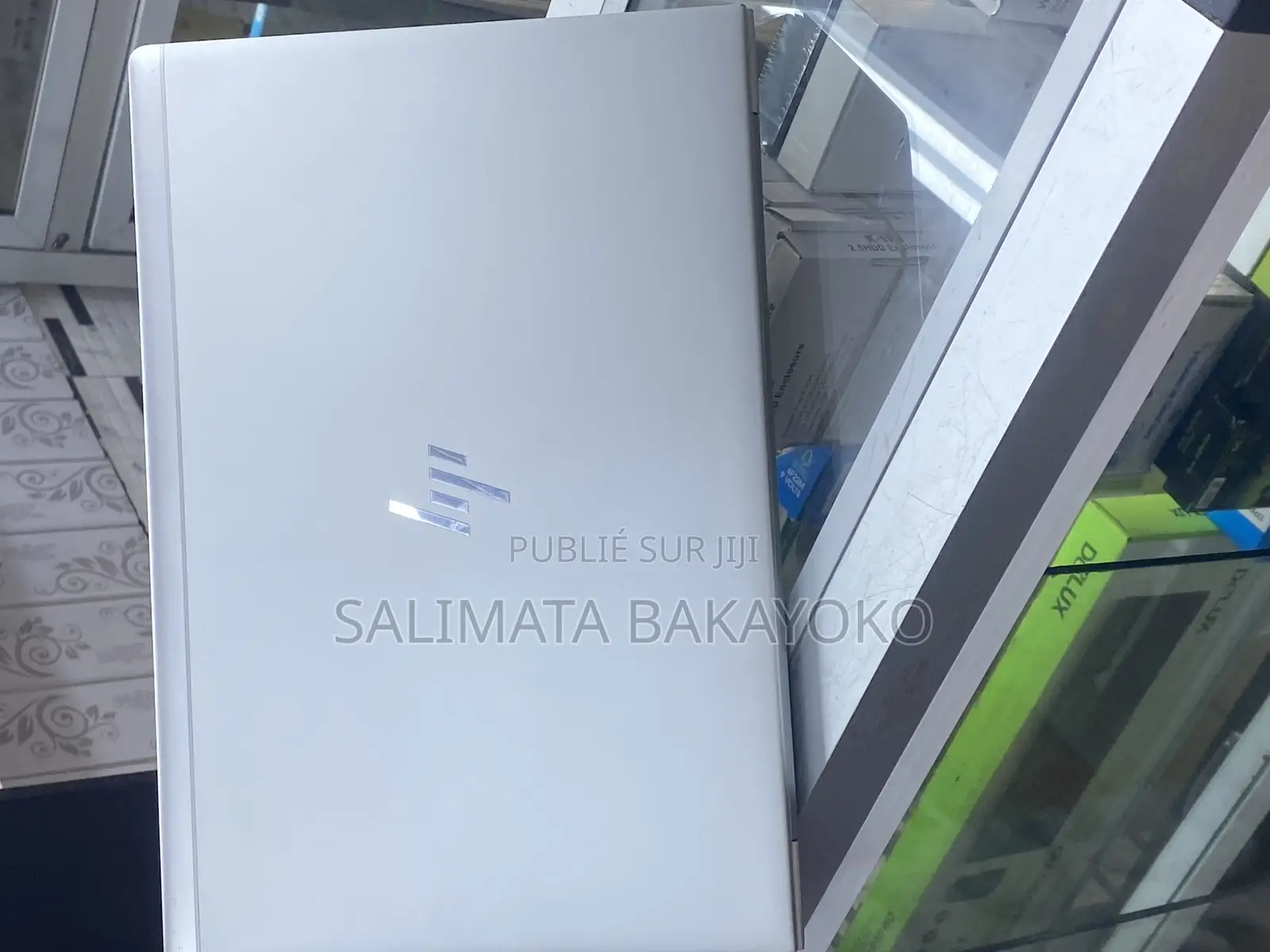 Ordinateur Portable HP EliteBook 840 G3 8GB Intel Core 5 SSD 256GB