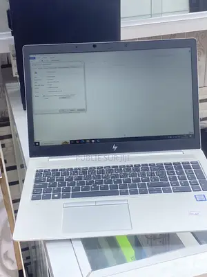 Photo - Ordinateur Portable HP EliteBook 840 G3 8GB Intel Core 5 SSD 256GB