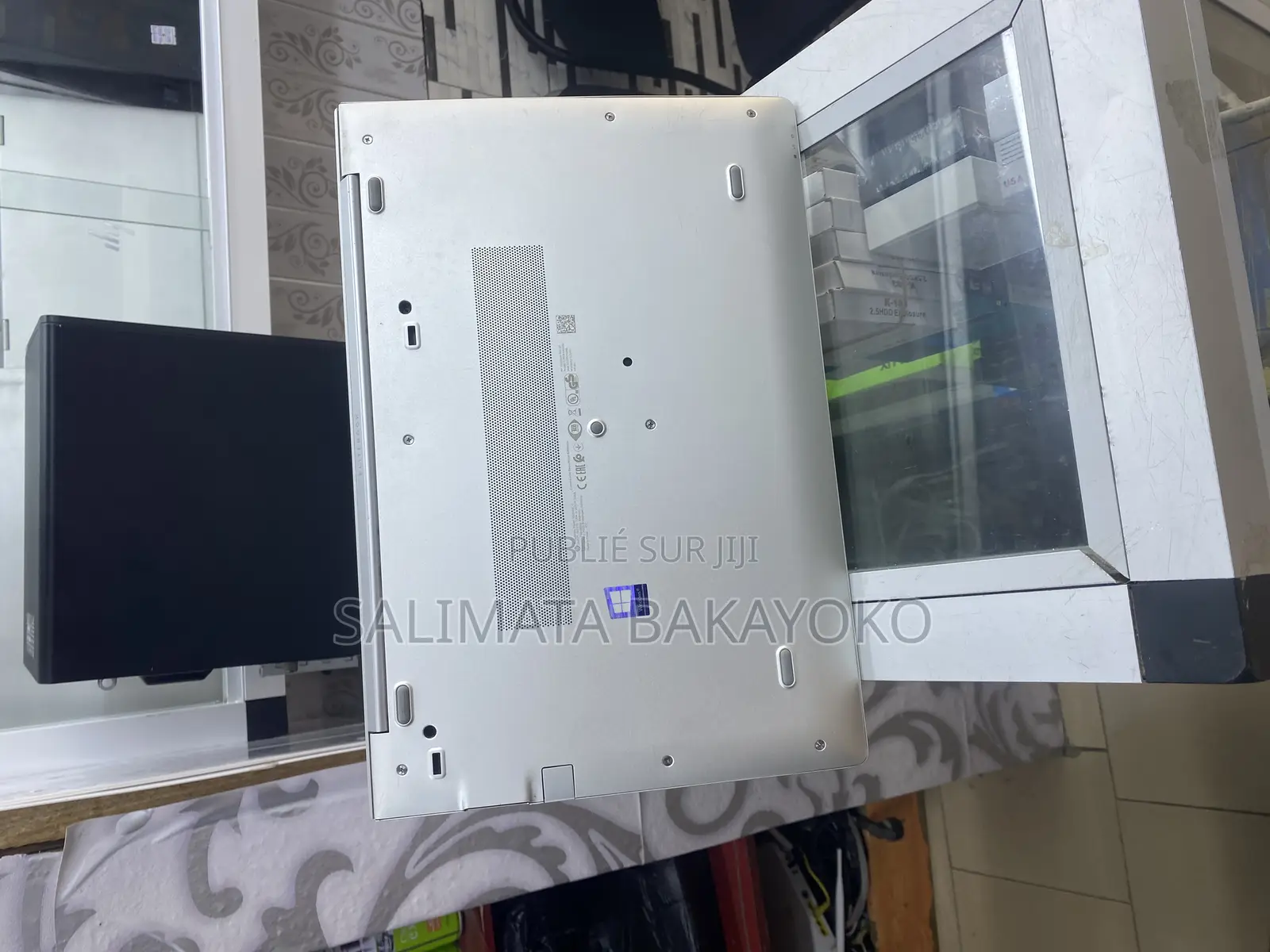 Ordinateur Portable HP EliteBook 840 G3 8GB Intel Core 5 SSD 256GB