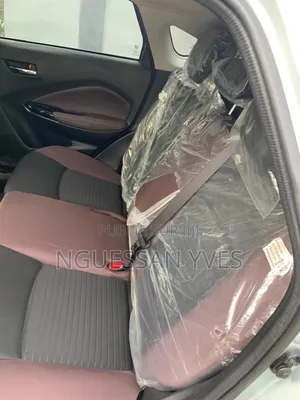 Toyota Starlet 2024 Gris