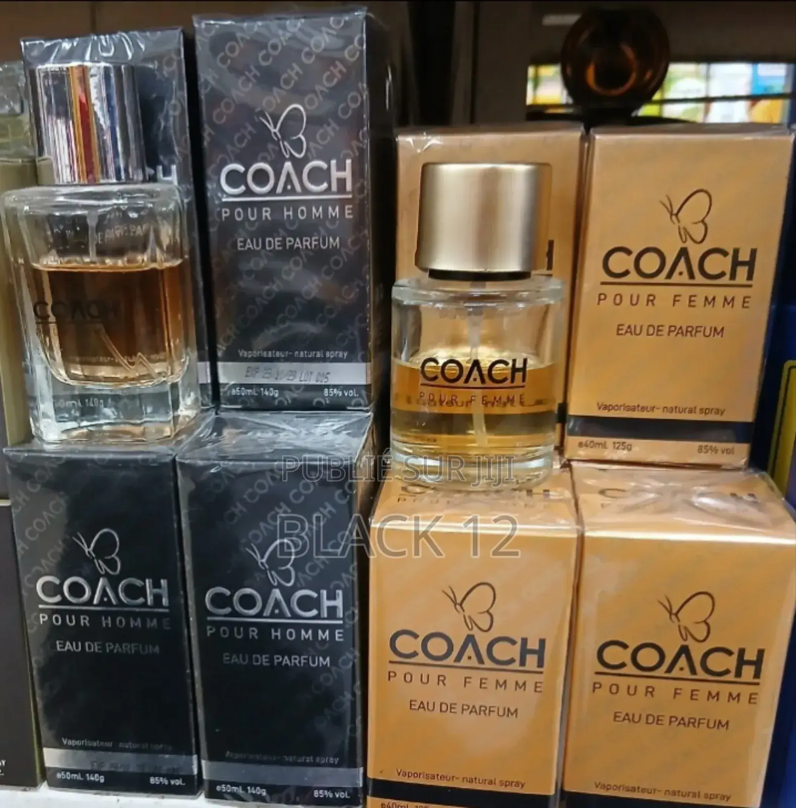 Parfum Coach