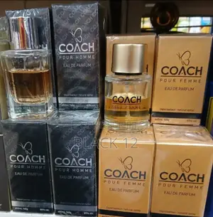 Photo - Parfum Coach