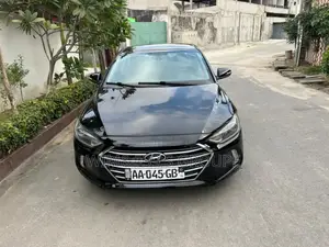 Photo - Hyundai Elantra 2018 Black