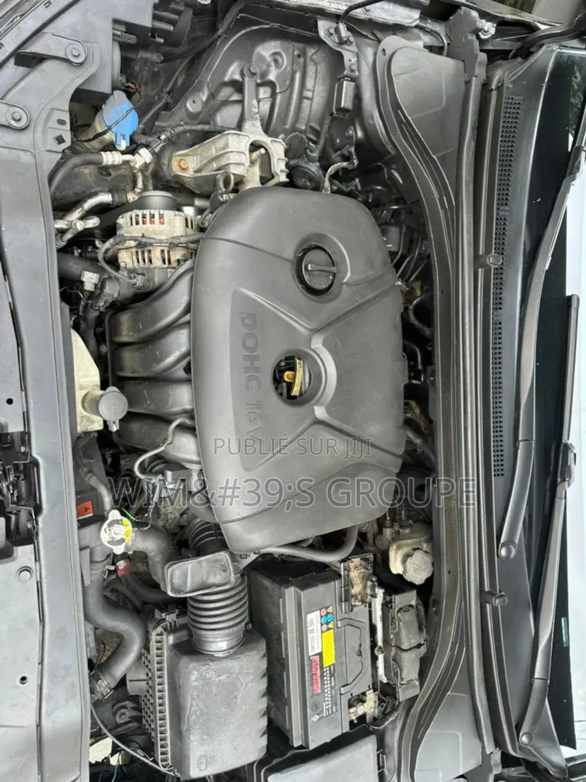 Hyundai Elantra 2018 Black