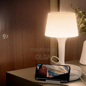 Photo - Lampe De Chevet