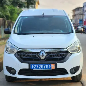 Photo - Dacia Dokker 2015 Gris