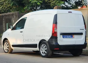 Dacia Dokker 2015 Gris