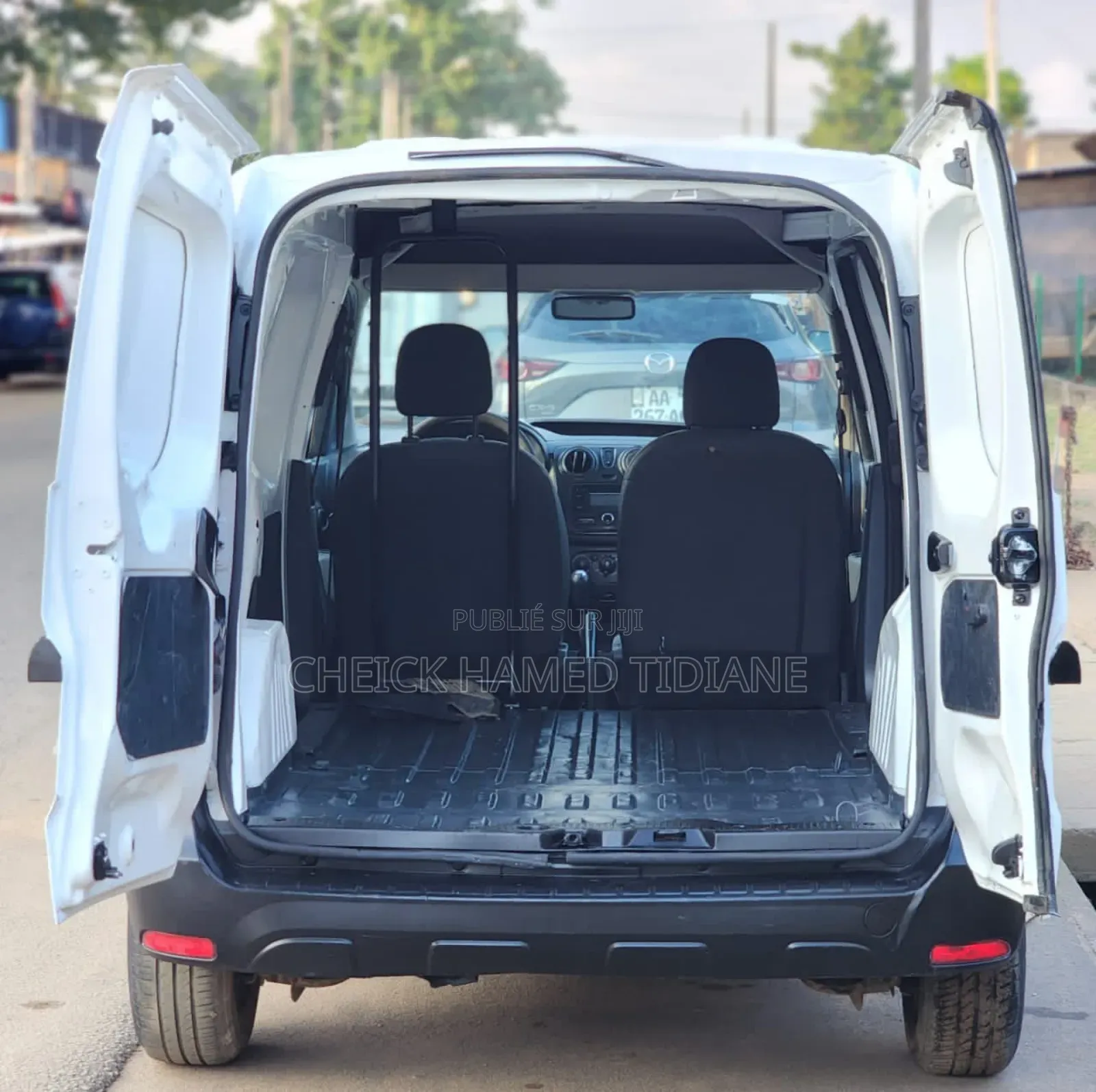 Dacia Dokker 2015 Gris