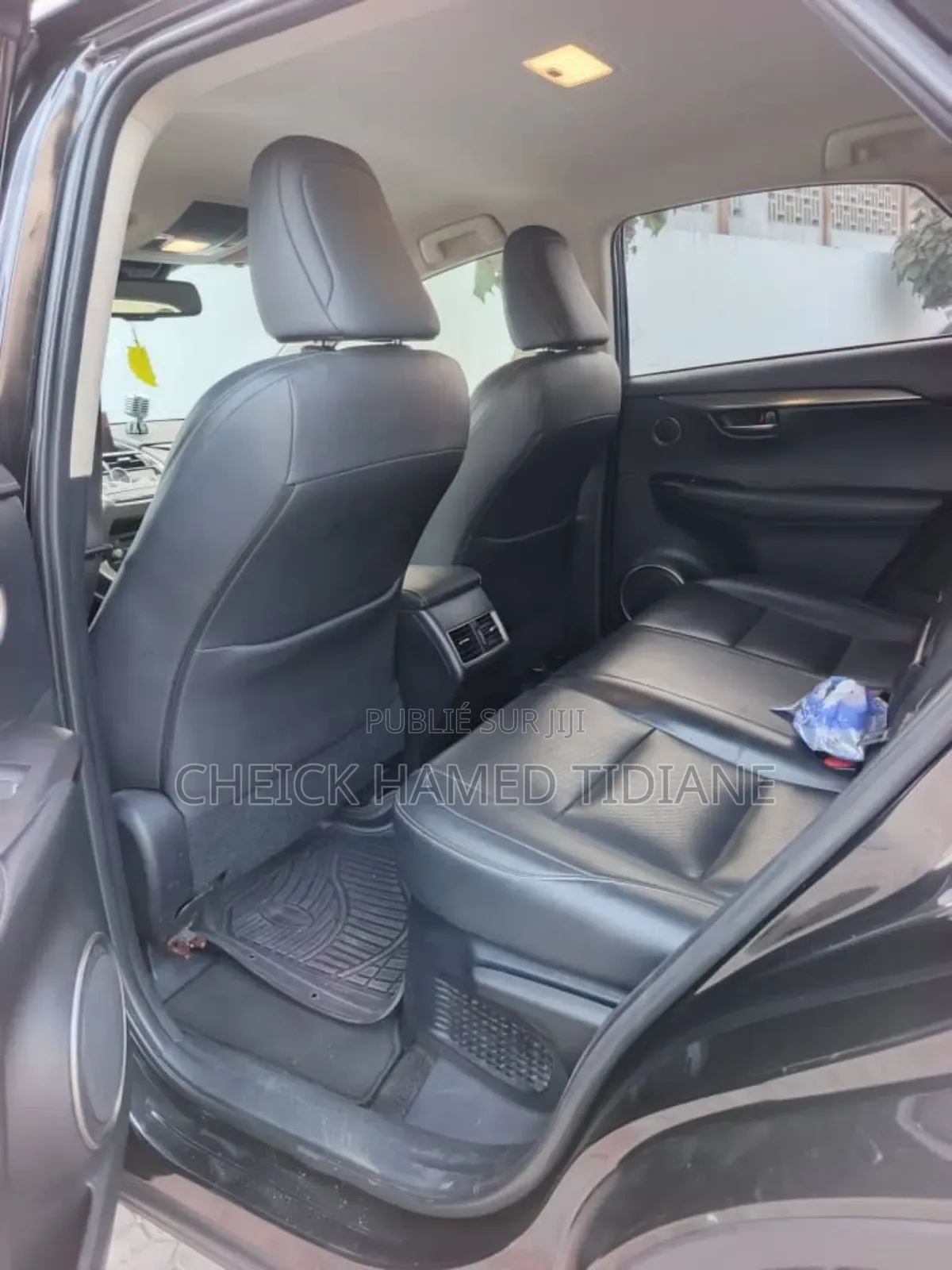 Lexus NX 300h 2019 Noir Mat