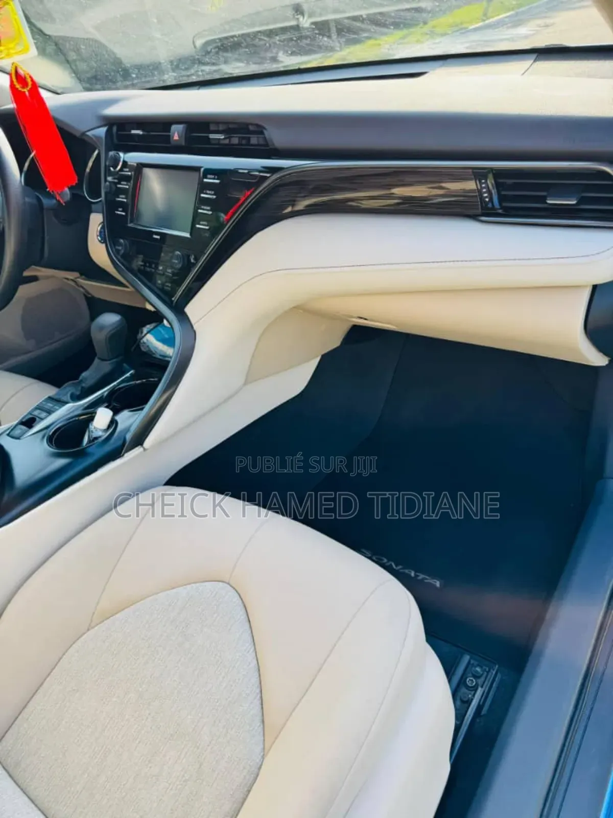 Toyota Camry LE 2021 Blue