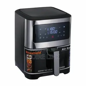 Photo - Friteuse À Air Moderne 8l. Livraison Gratuite