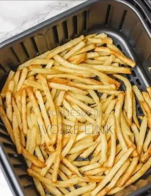 Friteuse À Air Moderne 8l. Livraison Gratuite