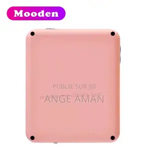 Console Portable Mooden G7