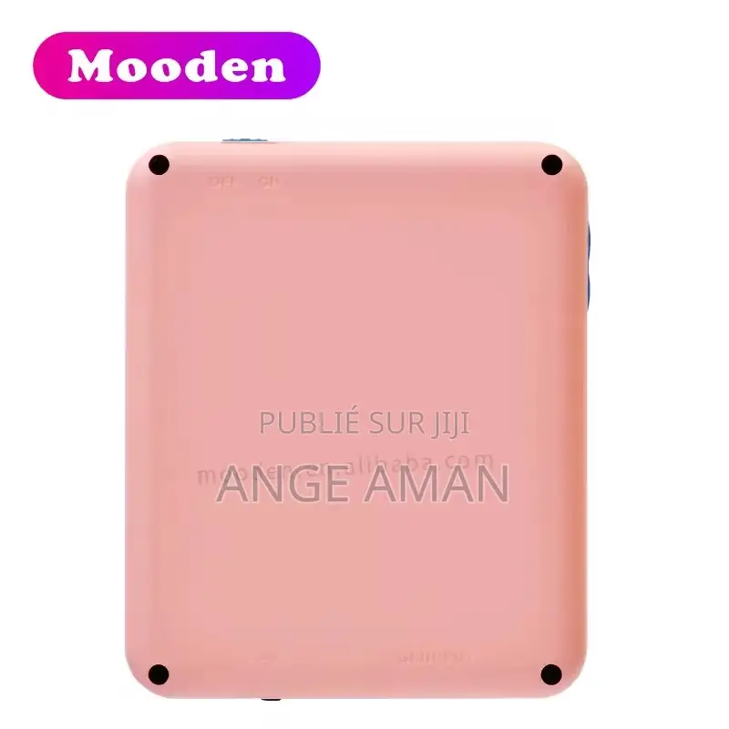 Console Portable Mooden G7