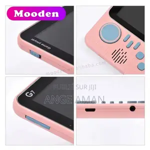 Console Portable Mooden G7