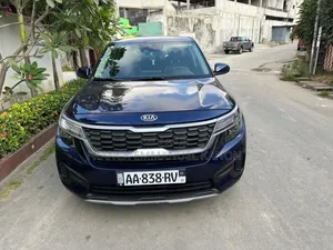 Photo - Kia Seltos 2.0 MPI 2021 Blue