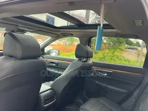 Honda CR-V EX 2021 Blanc