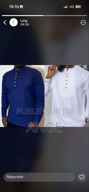 Photo - Chemise De Bureau