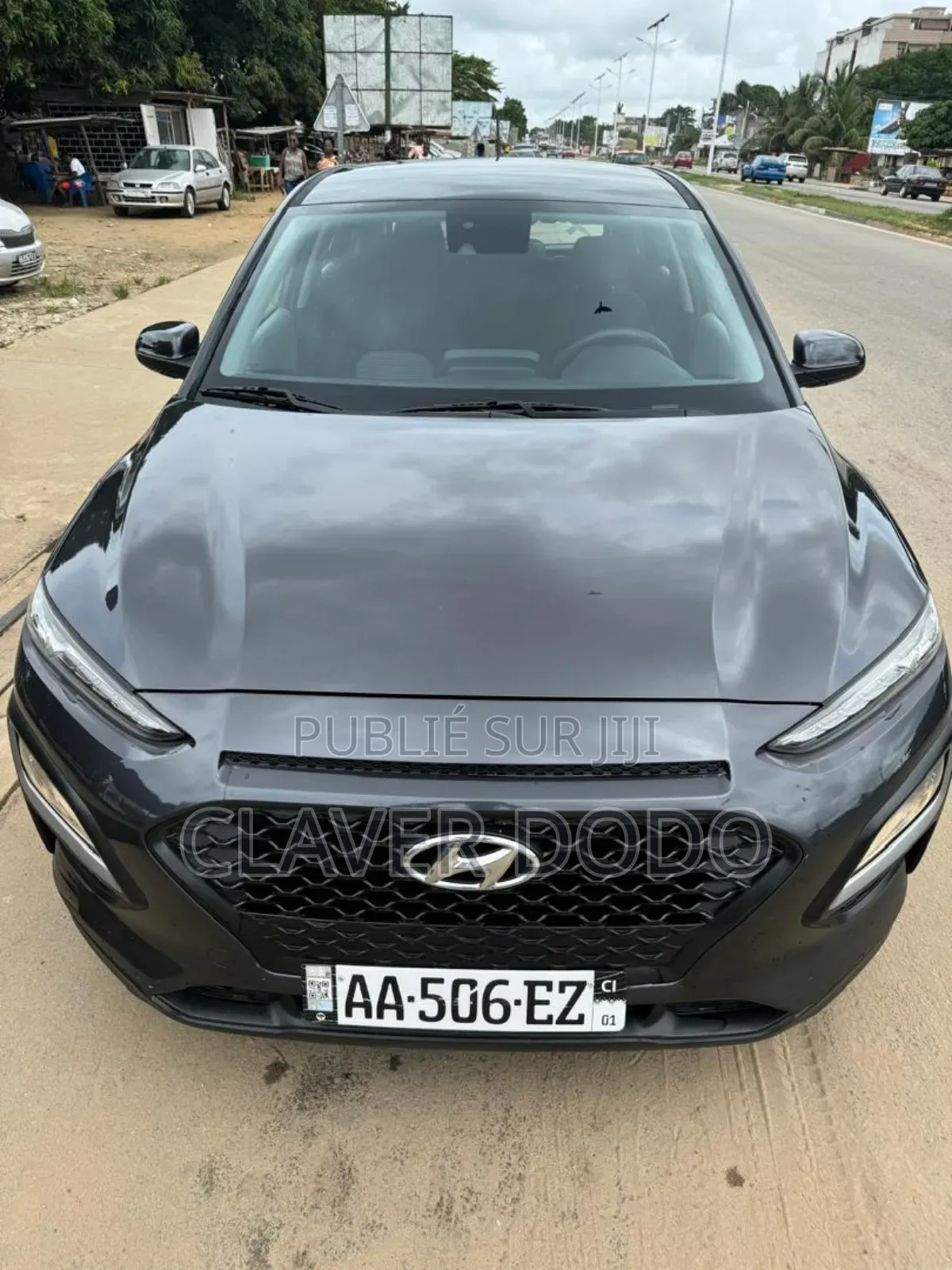 Hyundai Tucson 2020 Black