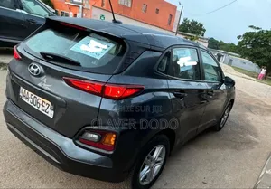 Hyundai Tucson 2020 Black